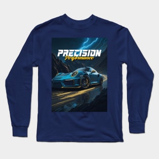 Precision Performance Long Sleeve T-Shirt